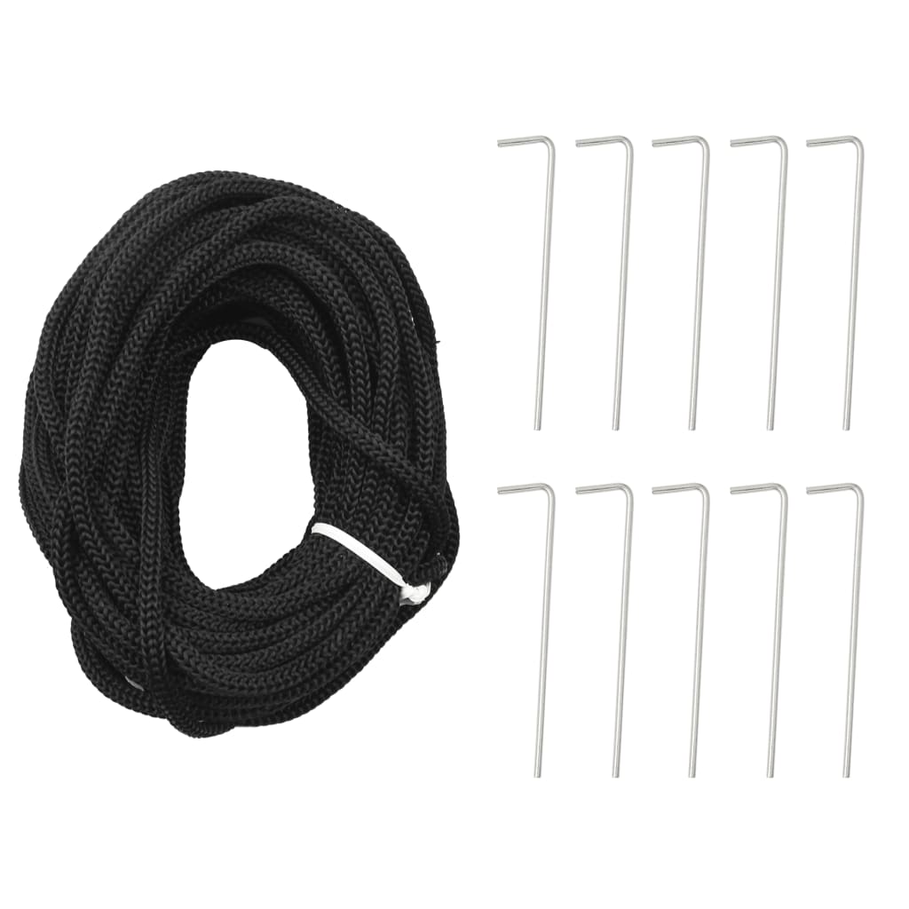 Joulukuusi lipputankoon 310 sinistä LED-valoa 300 cm - Harrastajankoti.fi