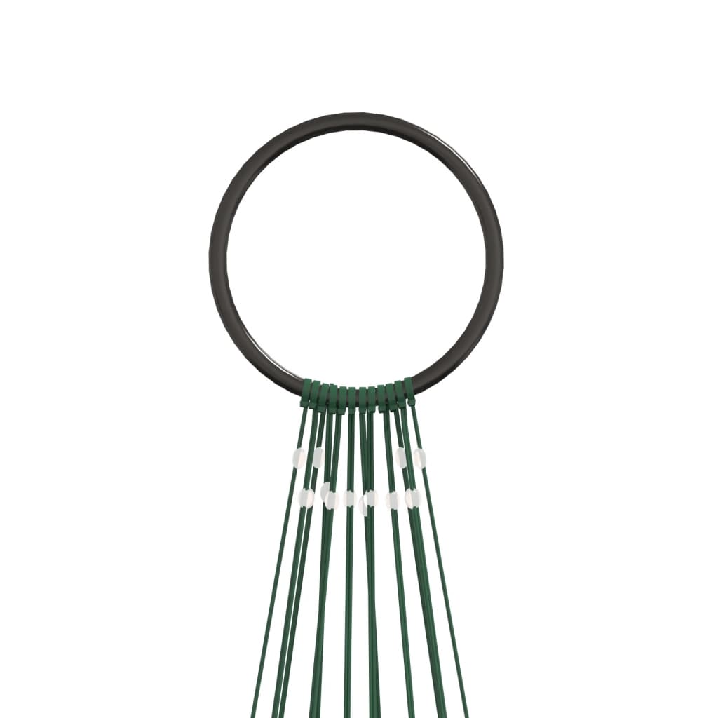 Joulukuusi lipputankoon 732 kylmän valkoista LED-valoa 500 cm - Harrastajankoti.fi