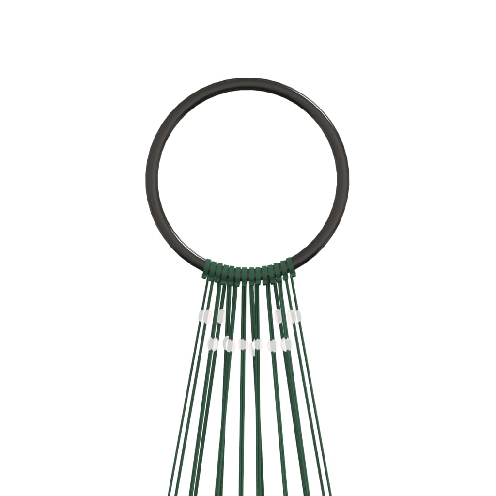 Joulukuusi lipputankoon 1134 lämpimän valk. LED-valoa 800 cm - Harrastajankoti.fi