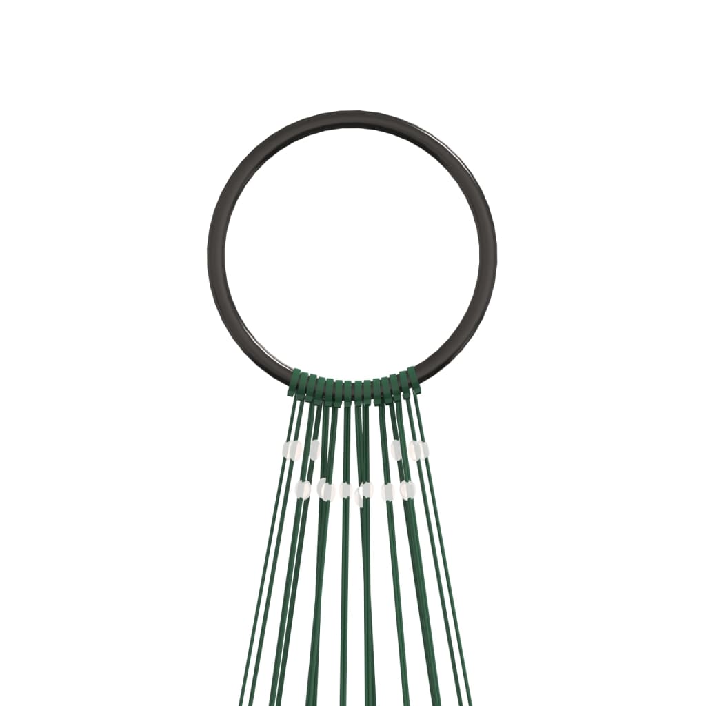 Joulukuusi lipputankoon 1134 kylmän valkoista LED-valoa 800 cm - Harrastajankoti.fi