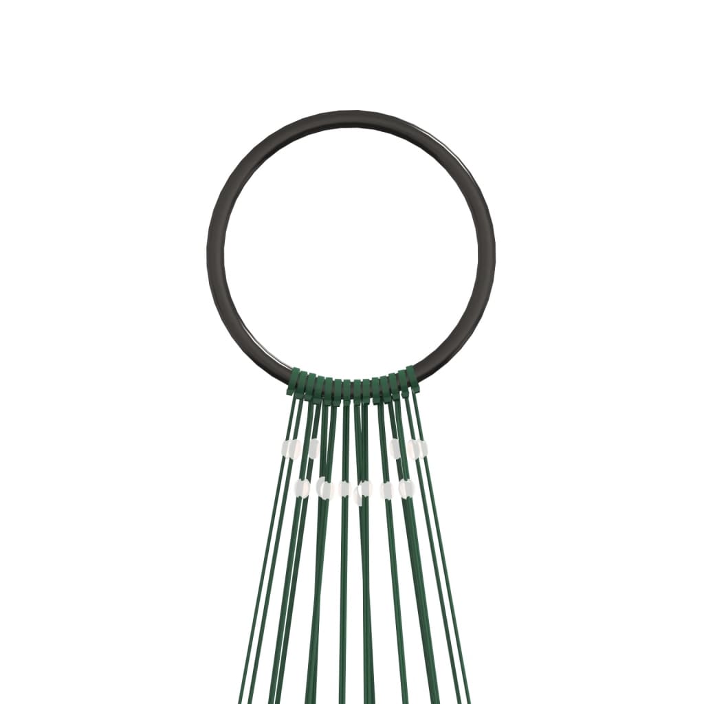 Joulukuusi lipputankoon 1134 sinistä LED-valoa 800 cm - Harrastajankoti.fi