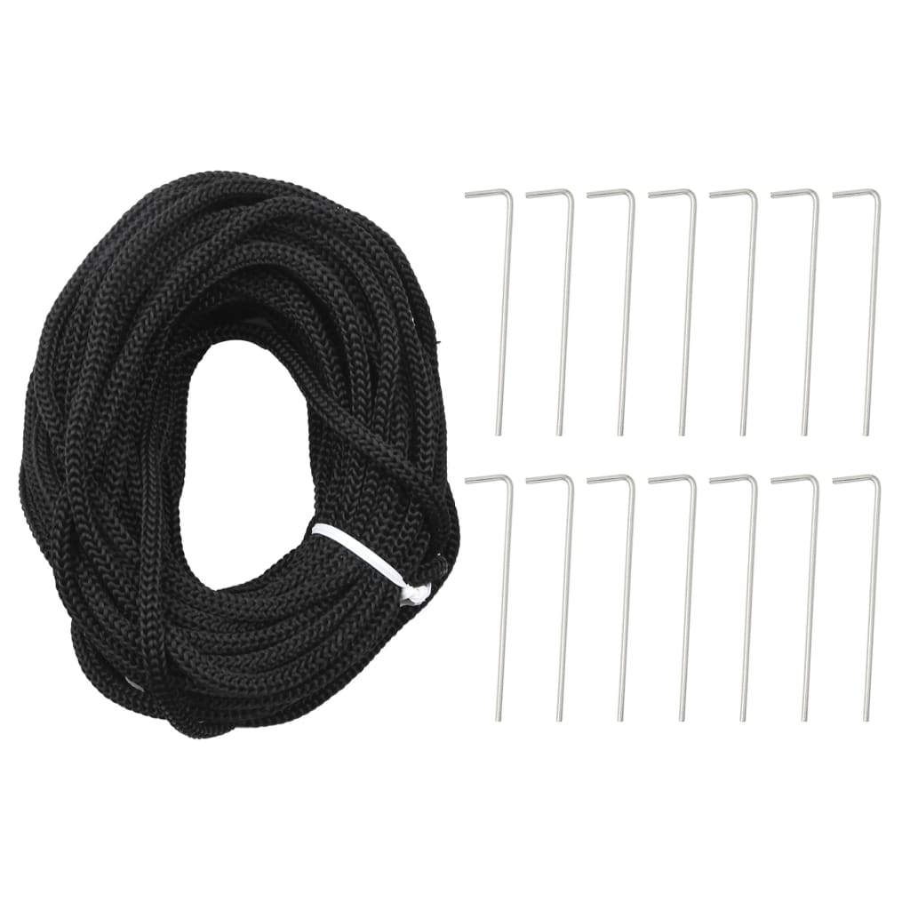 Joulukuusi lipputankoon 3000 sinistä LED-valoa 800 cm - Harrastajankoti.fi