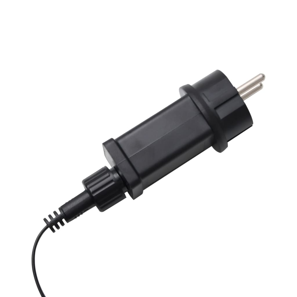 Täytettävä lumiukkoperhe LED-valoilla 360 cm - Harrastajankoti.fi