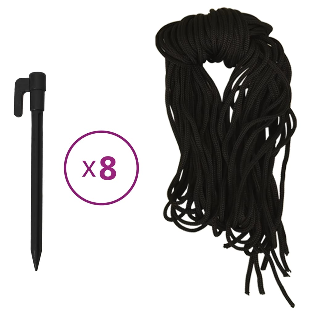 Täytettävä lumiukko LED-valoilla 300 cm - Harrastajankoti.fi