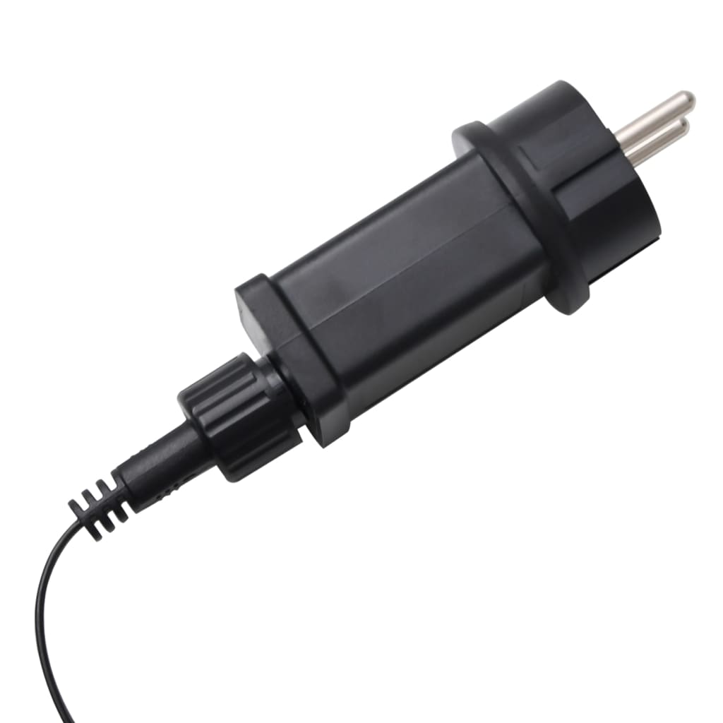 Täytettävä lumiukko LED-valoilla 250 cm - Harrastajankoti.fi