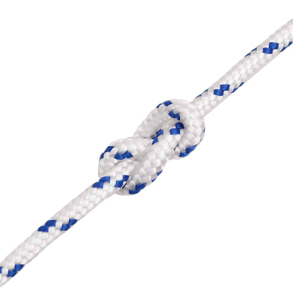 Veneköysi valkoinen 3 mm 500 m polypropeeni - Harrastajankoti.fi