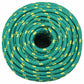 Veneköysi vihreä 12 mm 100 m polypropeeni - Harrastajankoti.fi