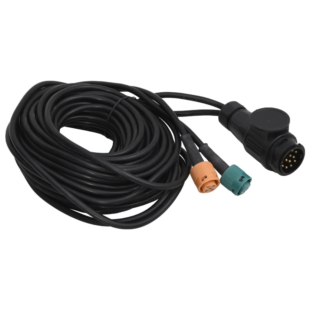 Perävaunuvalot 2 kpl punainen 23x6x13 cm 12V klassinen polttimo - Harrastajankoti.fi