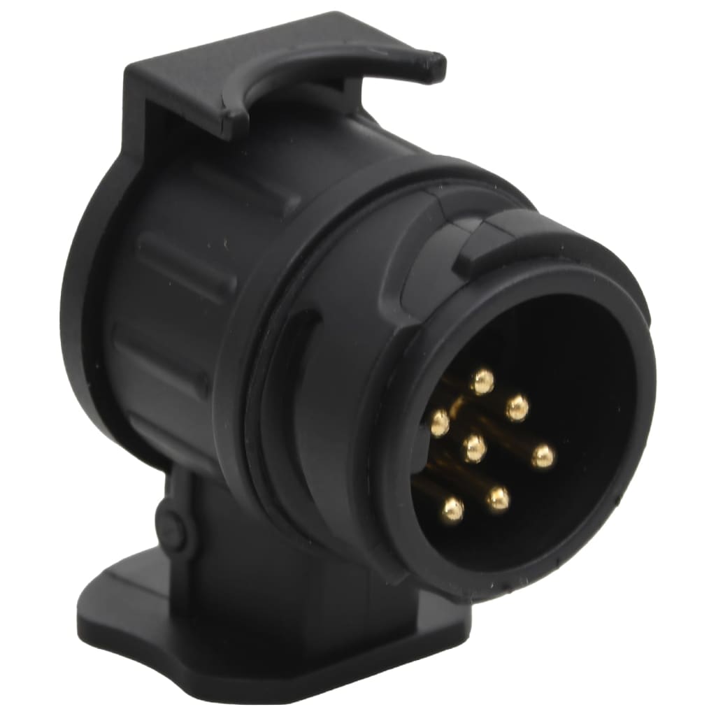 Perävaunuvalot 2 kpl pun. 10,5x7,5x10 cm 12V LED-polttimo - Harrastajankoti.fi