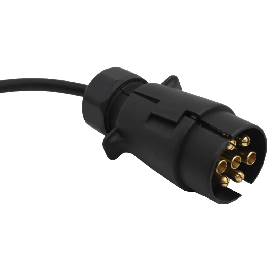 Perävaunuvalot 2 kpl pun. 10,5x7,5x10 cm 12V LED-polttimo - Harrastajankoti.fi