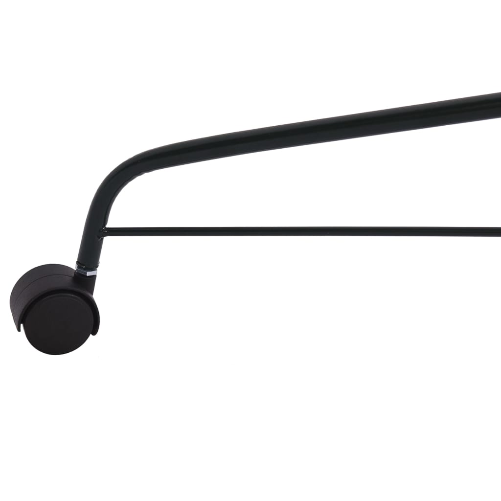 Joulukuusen jalka pyörillä 68x63x23 cm - Harrastajankoti.fi