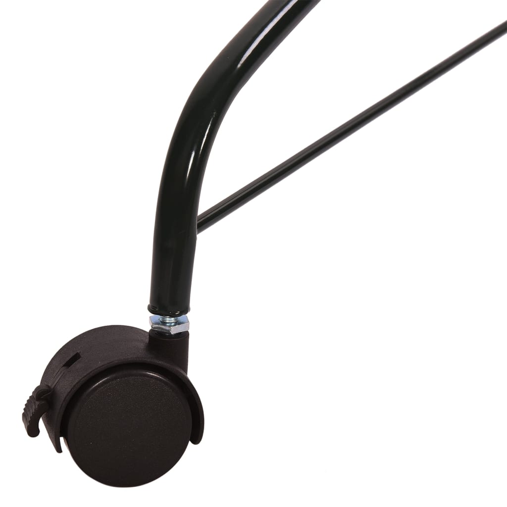 Joulukuusen jalka pyörillä 77x71x25 cm - Harrastajankoti.fi