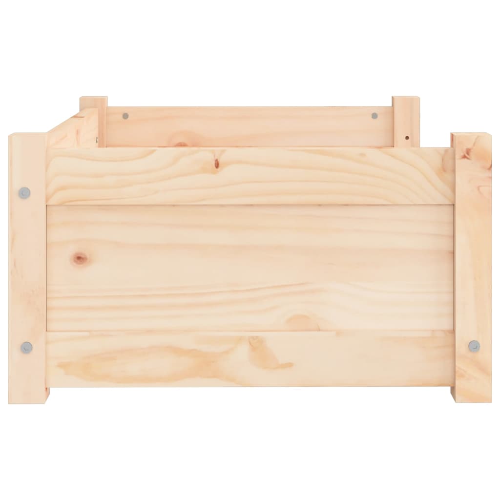 Koiransänky 65,5x50,5x28 cm täysi mänty - Harrastajankoti.fi