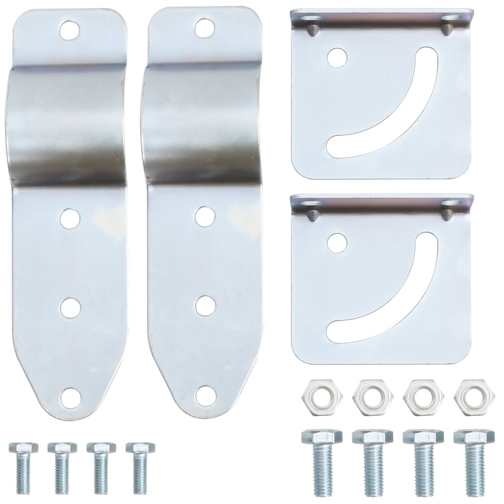 Liikennepeili kupera oranssi Ø30 cm polykarbonaatti - Harrastajankoti.fi