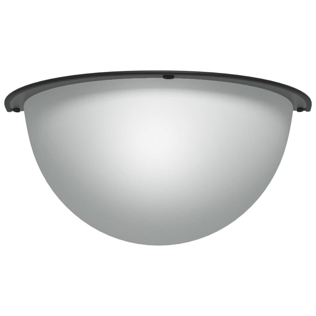 Puolikupu liikennepeilit 2 kpl Ø80 cm akryyli - Harrastajankoti.fi