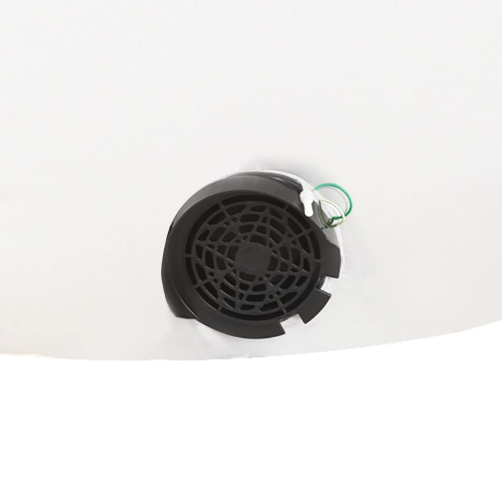 Ilmatäytteinen jouluinen lumiukko LED-valoilla 455 cm - Harrastajankoti.fi