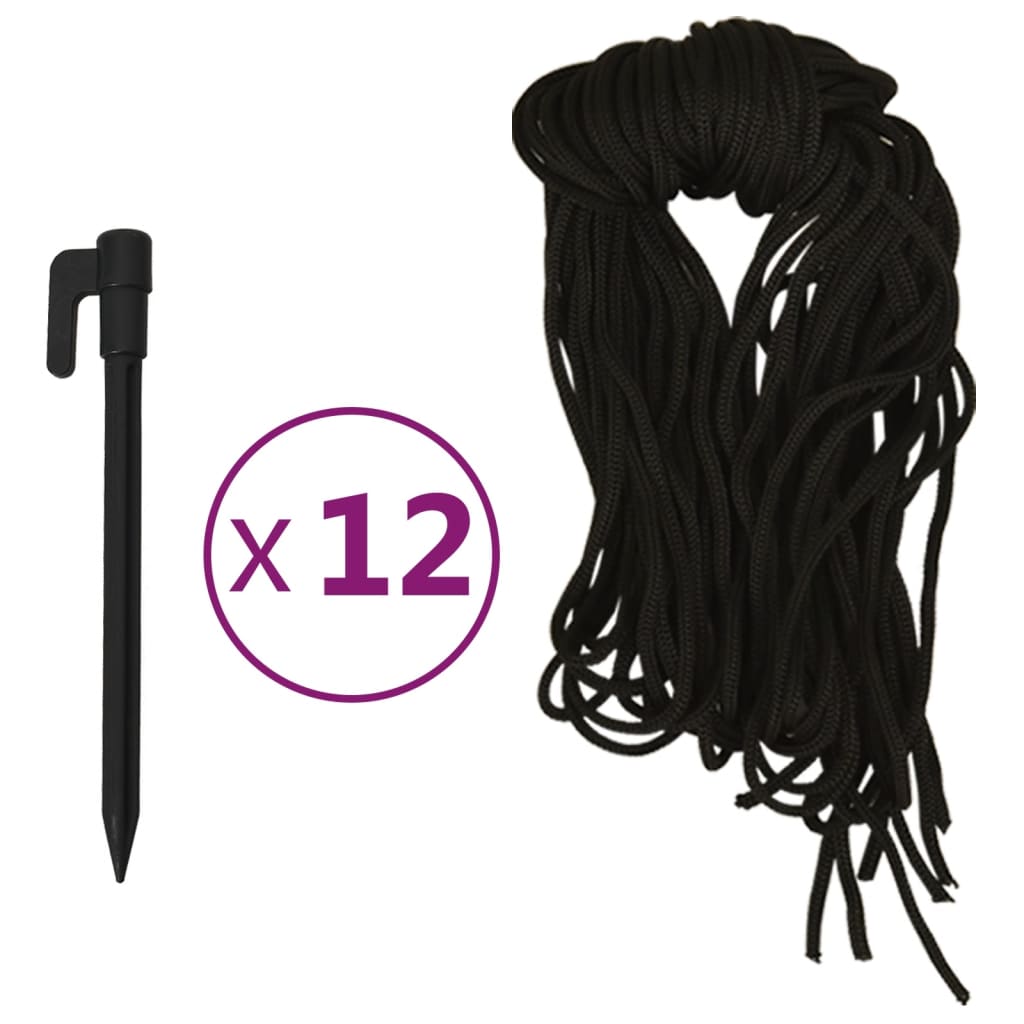 Ilmatäytteinen jouluinen lumiukko LED-valoilla 630 cm - Harrastajankoti.fi