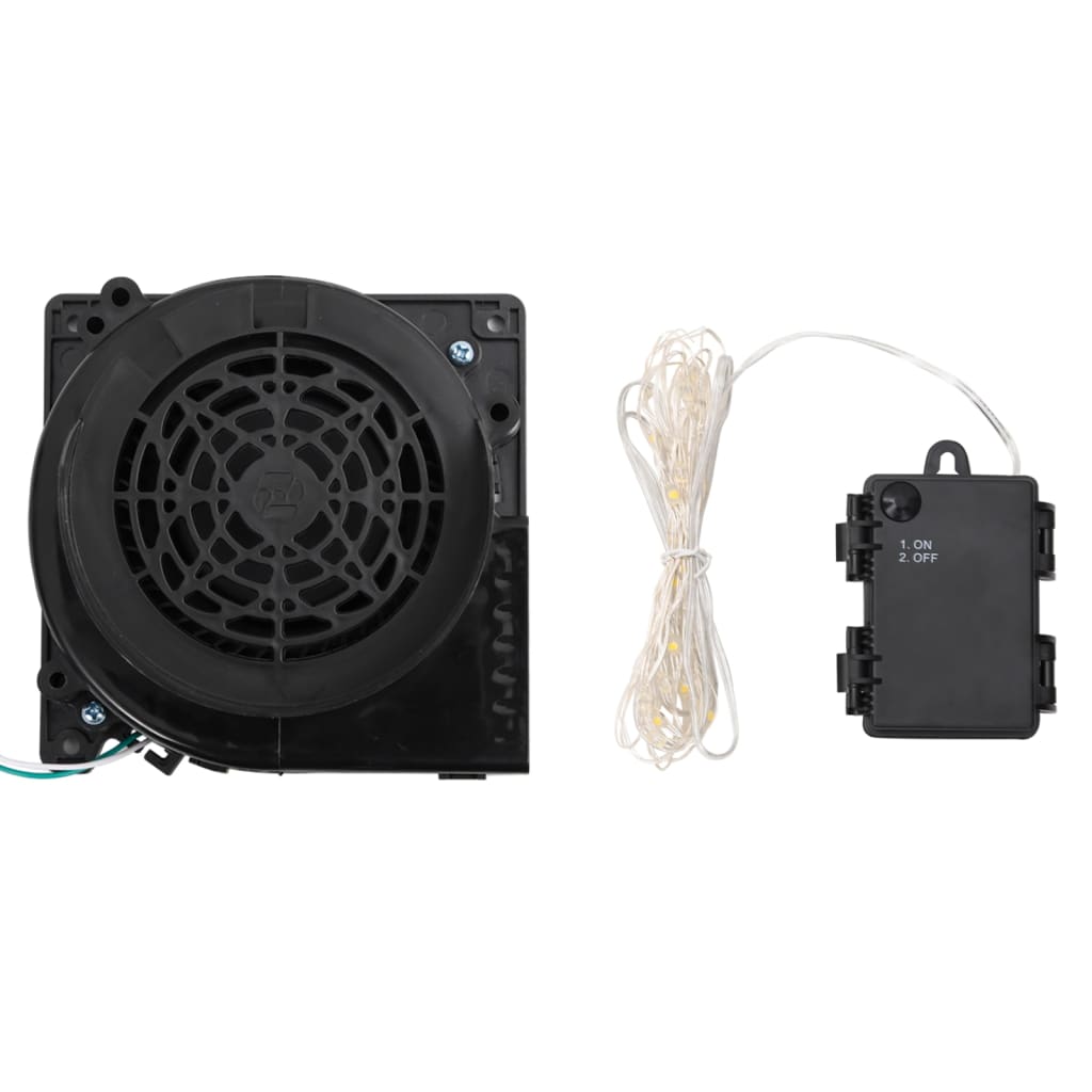 Täytettävä joulukuusi LED-valoilla 500 cm - Harrastajankoti.fi