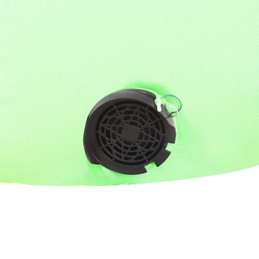 Täytettävä Merry Christmas koriste LED-valoilla 197 cm - Harrastajankoti.fi