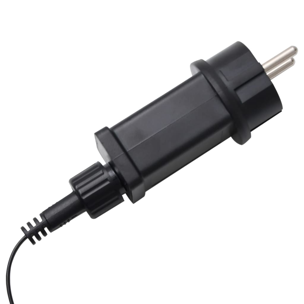 Täytettävä Merry Christmas koriste LED-valoilla 197 cm - Harrastajankoti.fi