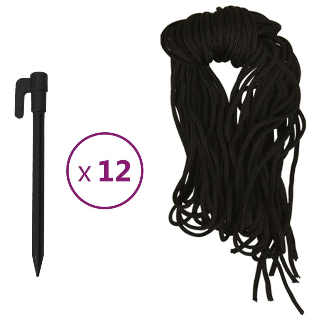 Ilmatäytteinen jouluinen poro LED-valoilla 500 cm - Harrastajankoti.fi