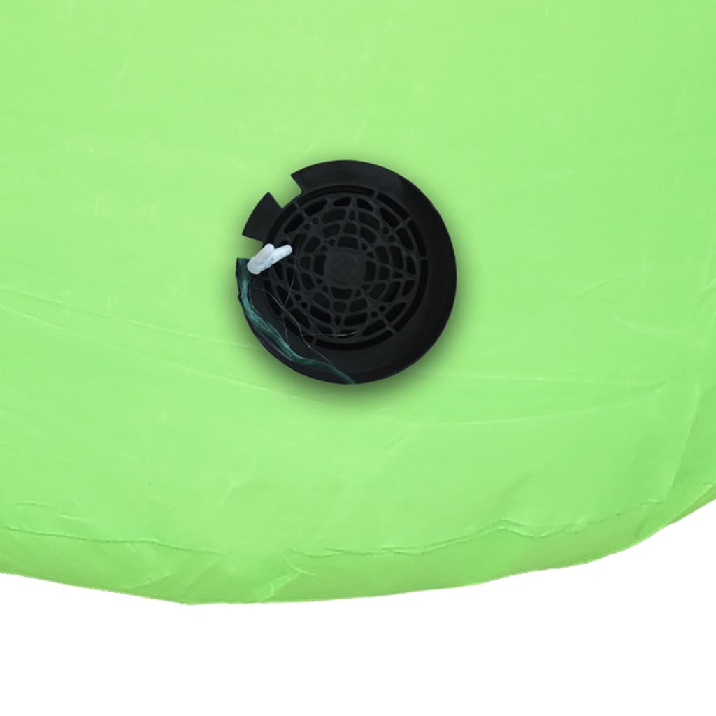 Ilmatäytteinen joulukaariportti LED-valoilla 270 cm - Harrastajankoti.fi