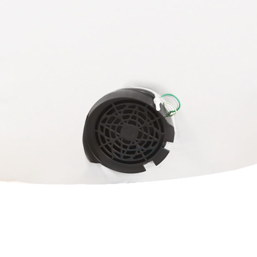 Ilmatäytteinen joulukaariportti LED-valoilla 380 cm - Harrastajankoti.fi