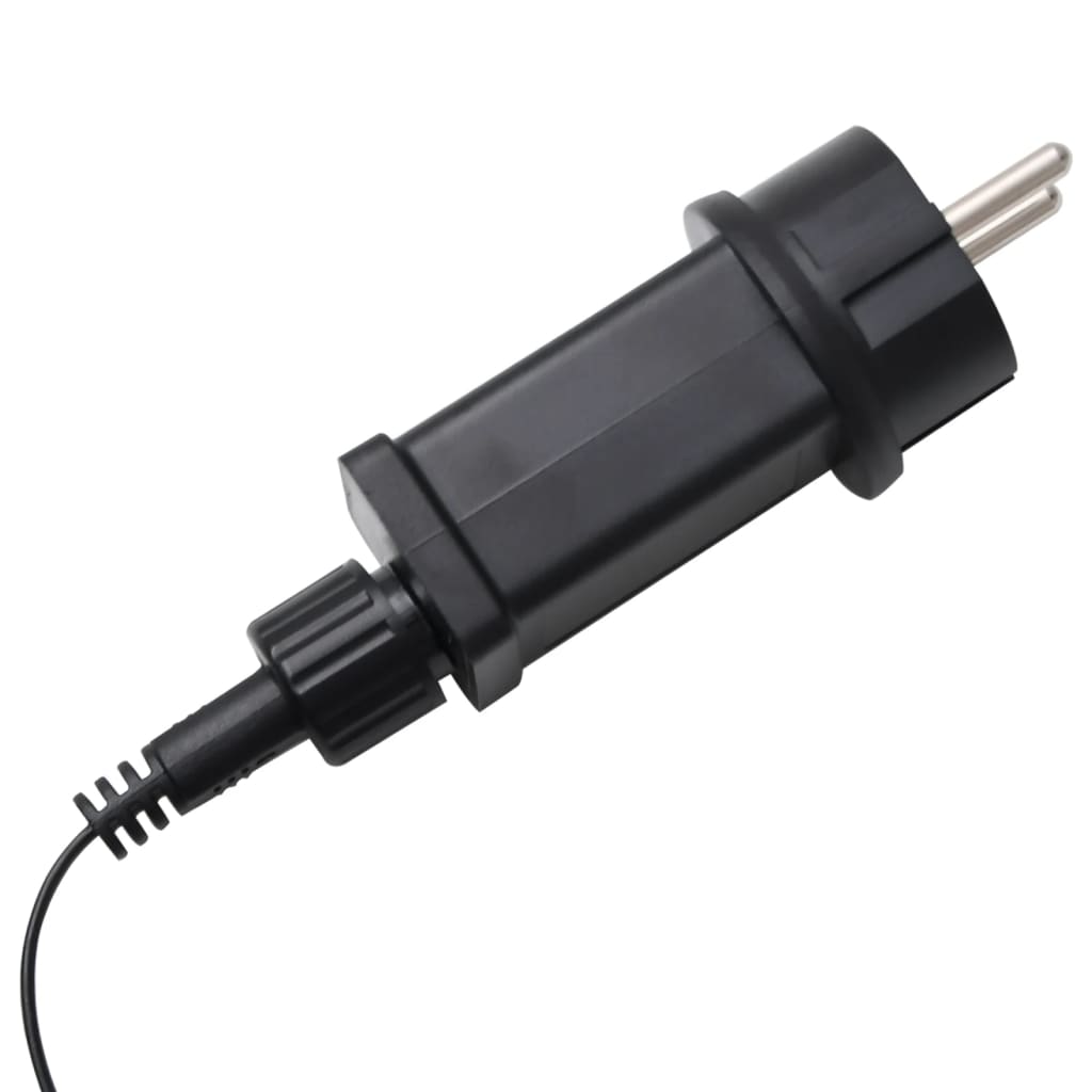 Ilmatäytteinen joulupukki- ja porokoriste LED 145 cm - Harrastajankoti.fi