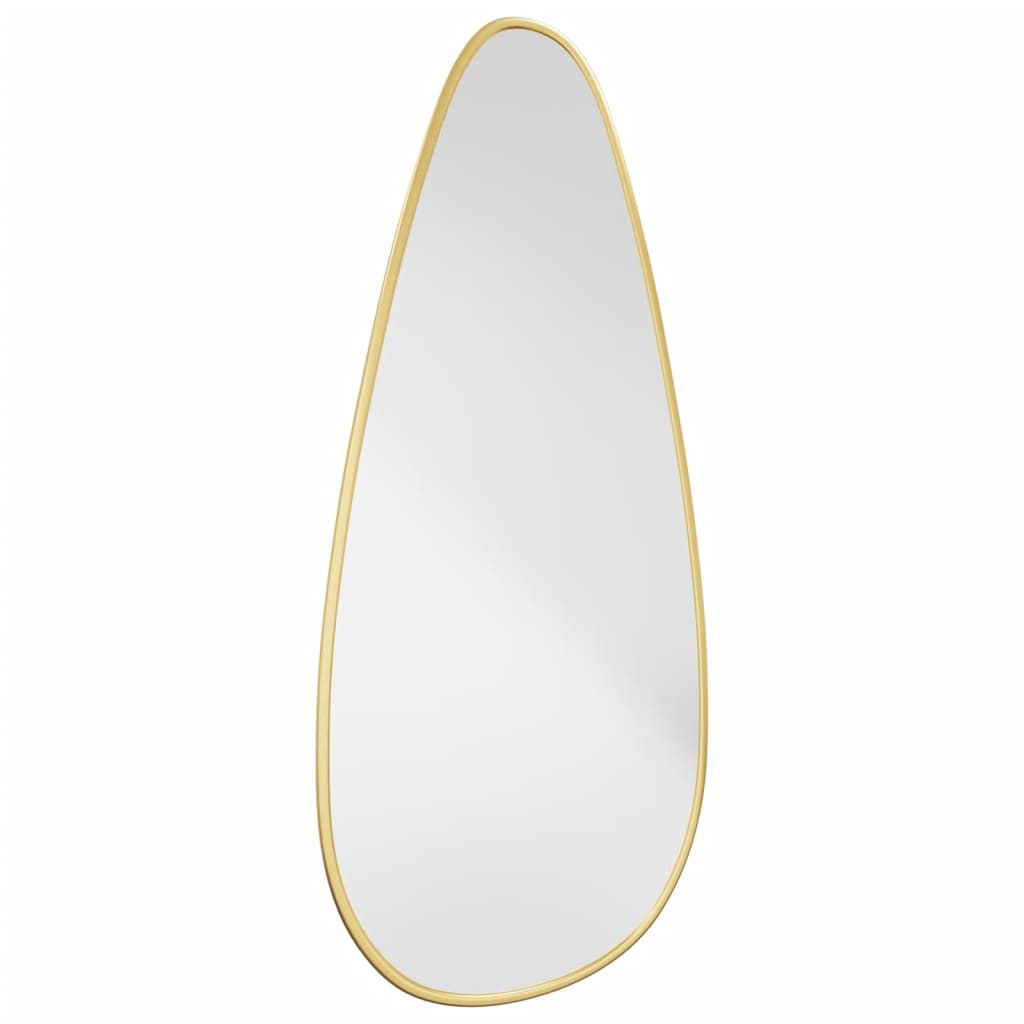 Seinäpeili kulta 60x25 cm - Harrastajankoti.fi