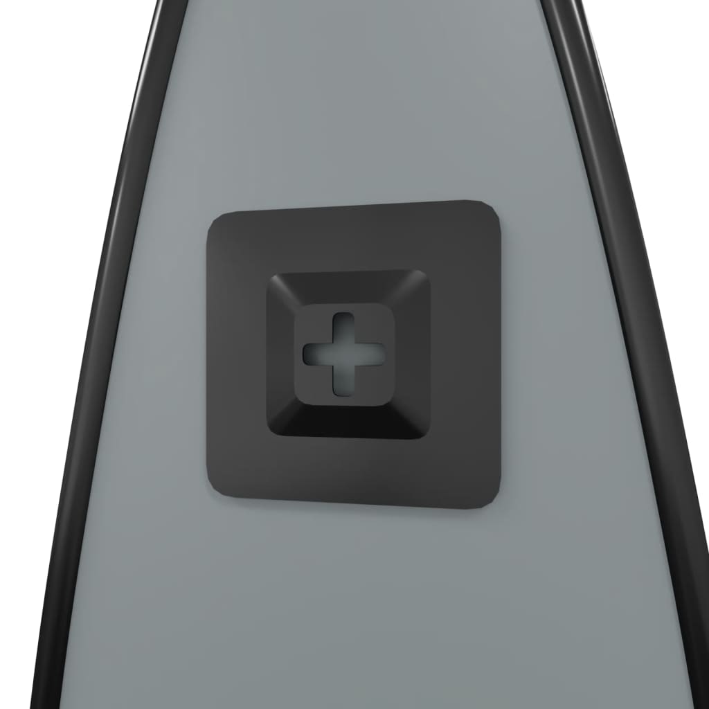 Seinäpeili musta 60x25 cm - Harrastajankoti.fi