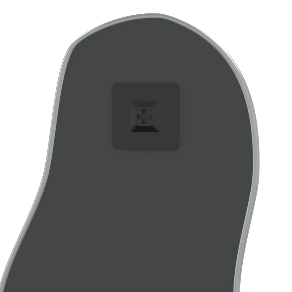 Seinäpeili hopea 80x35 cm - Harrastajankoti.fi