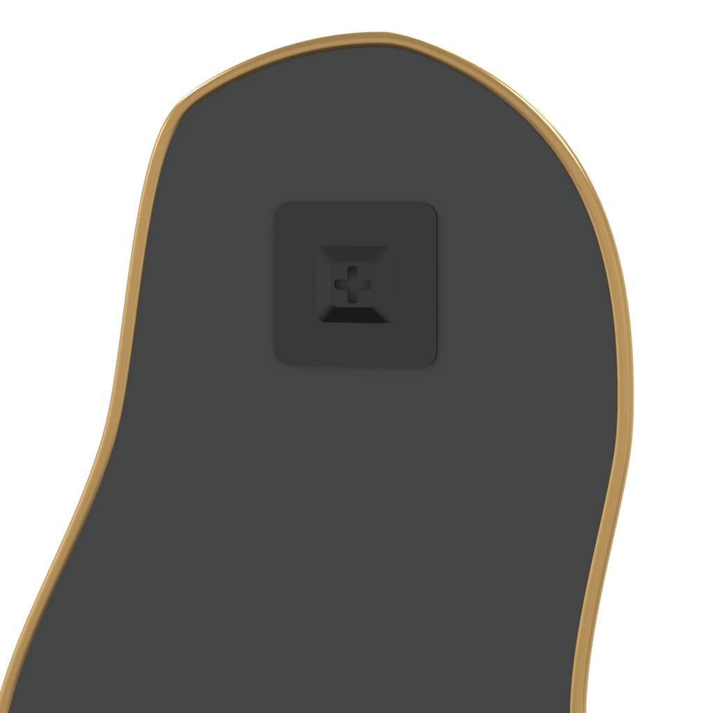 Seinäpeili kulta 60x25 cm - Harrastajankoti.fi