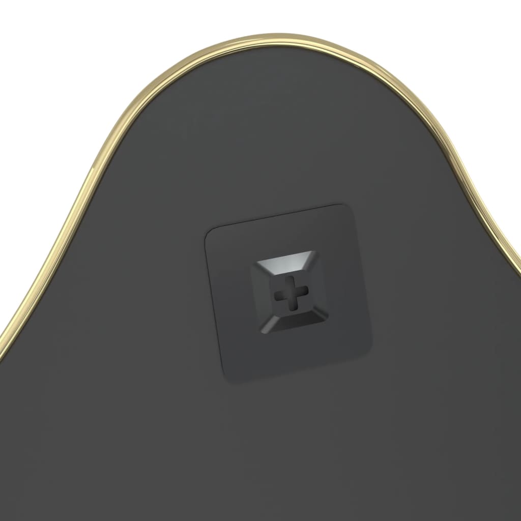 Seinäpeili kulta 60x50 cm - Harrastajankoti.fi