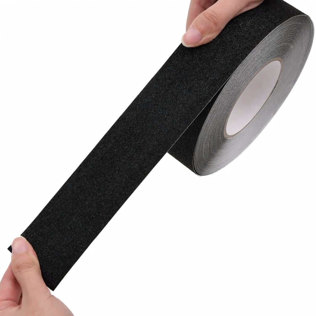 Liukuesteteippi musta 0,05x20 m PVC - Harrastajankoti.fi