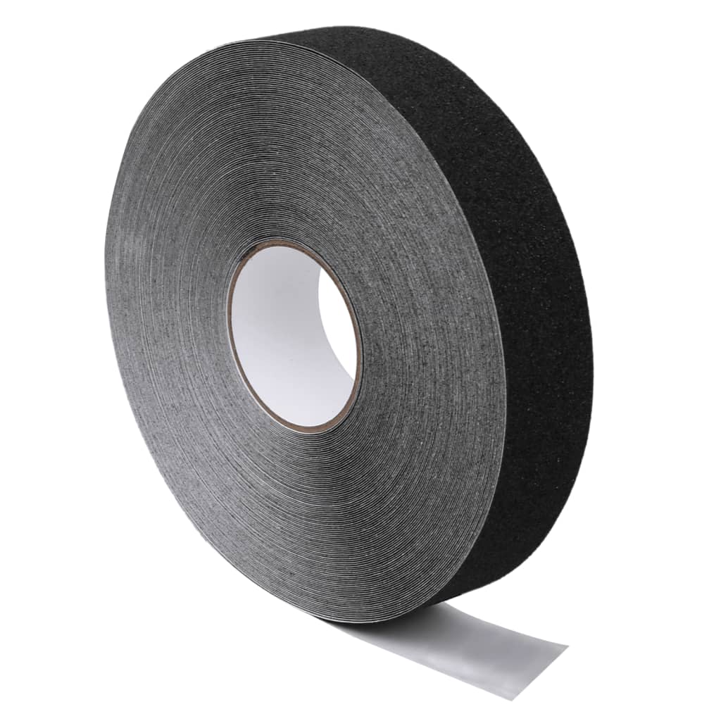 Liukuesteteippi musta 0,05x50 m PVC - Harrastajankoti.fi