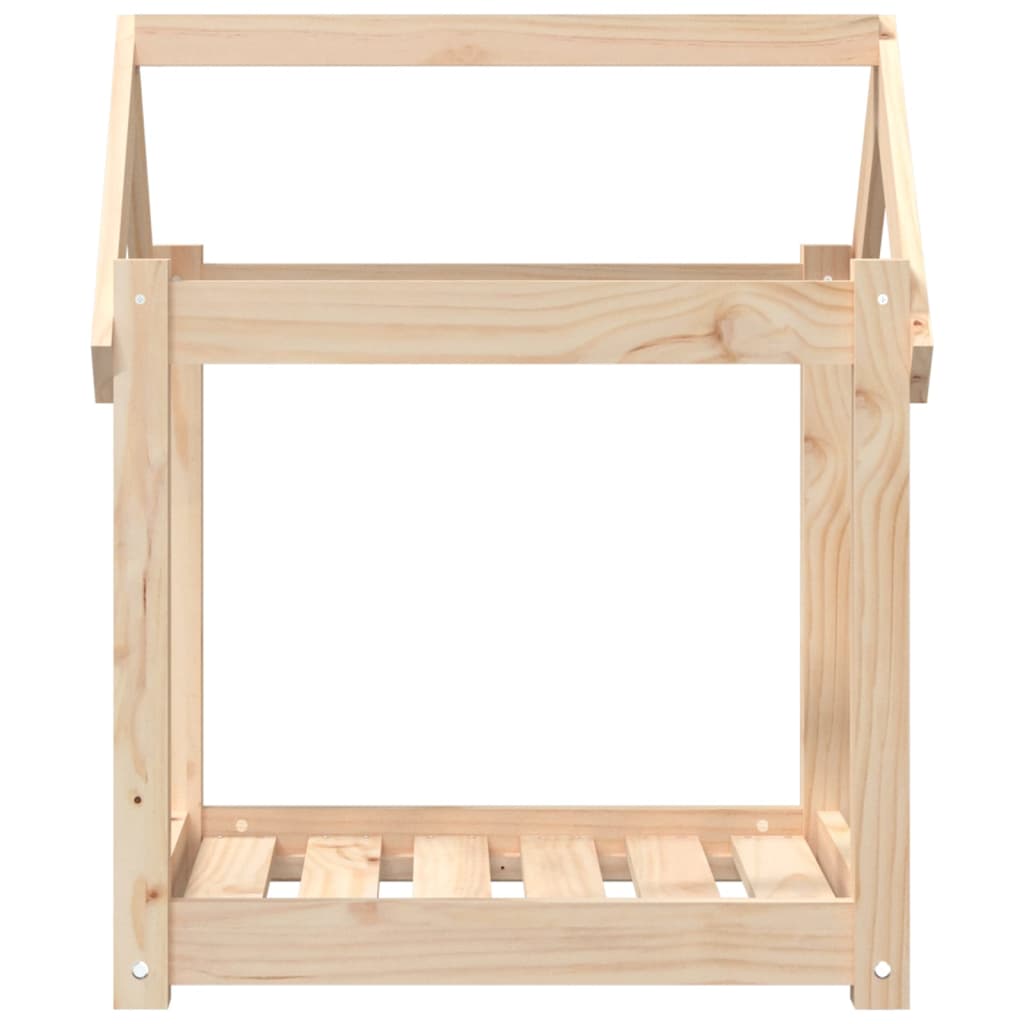 Koiransänky 61x50x70 cm täysi mänty - Harrastajankoti.fi