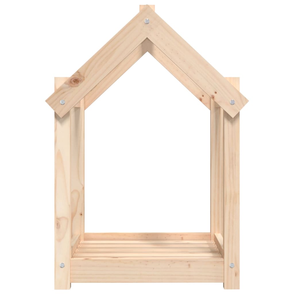 Koiransänky 61x50x70 cm täysi mänty - Harrastajankoti.fi