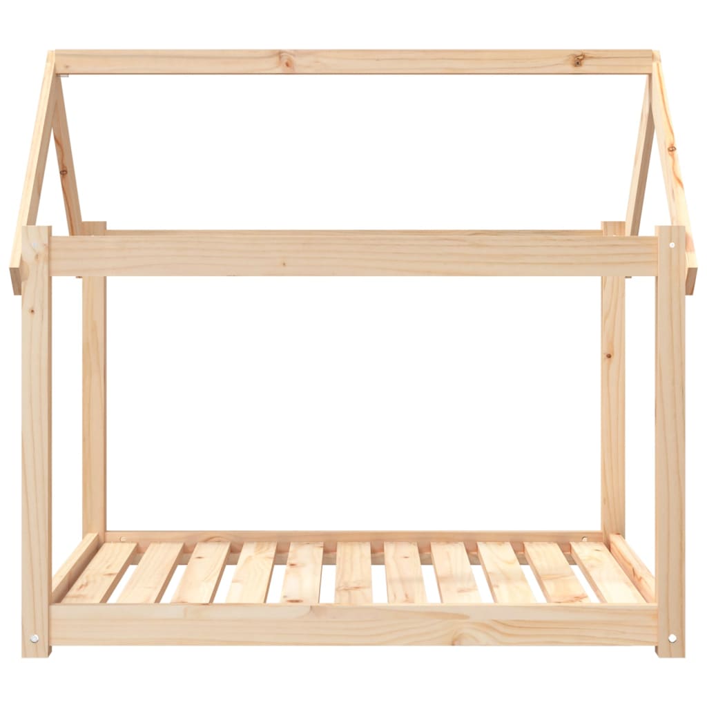 Koiransänky 101x70x90 cm täysi mänty - Harrastajankoti.fi