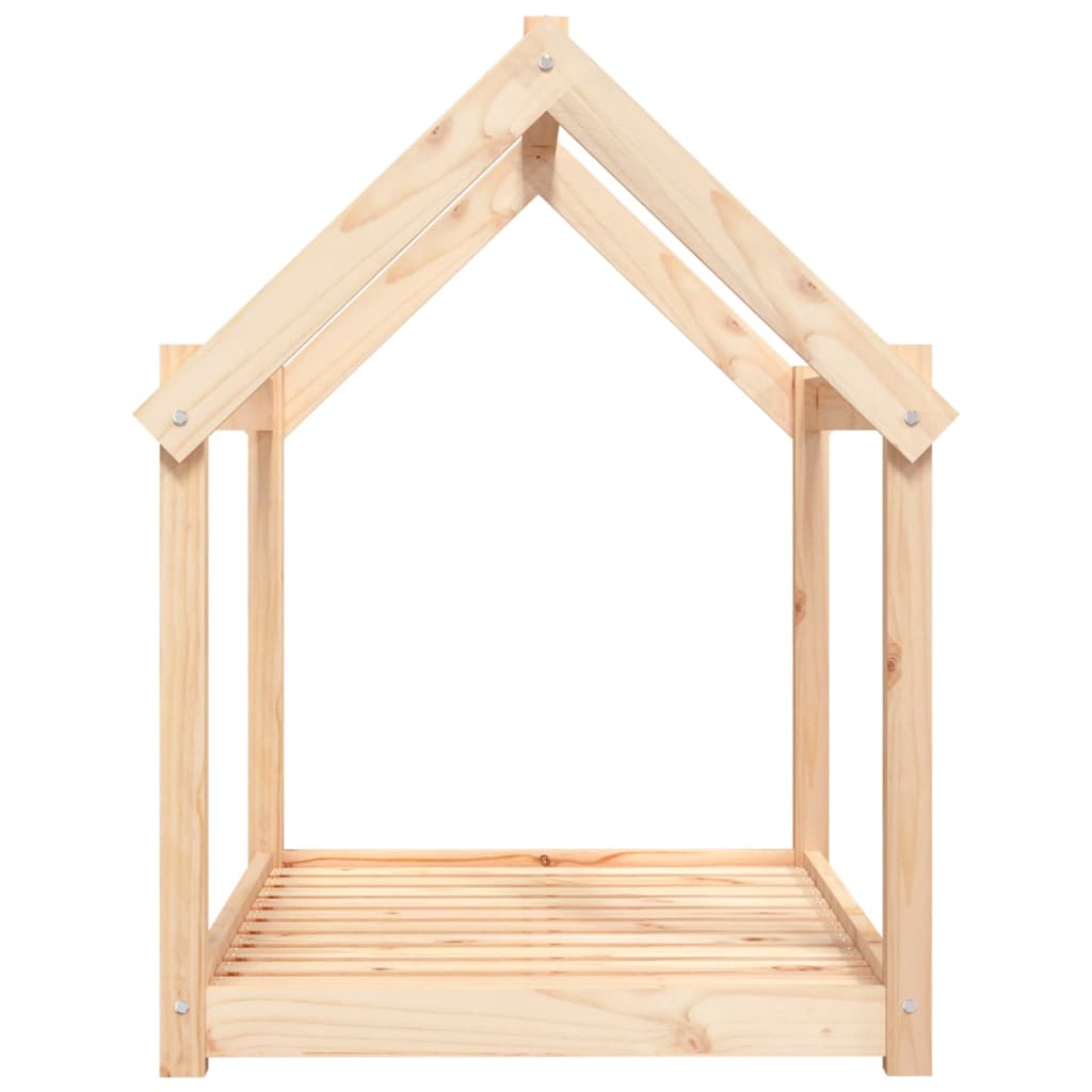 Koiransänky 101x70x90 cm täysi mänty - Harrastajankoti.fi