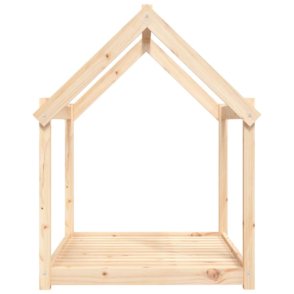 Koiransänky 111x80x100 cm täysi mänty - Harrastajankoti.fi