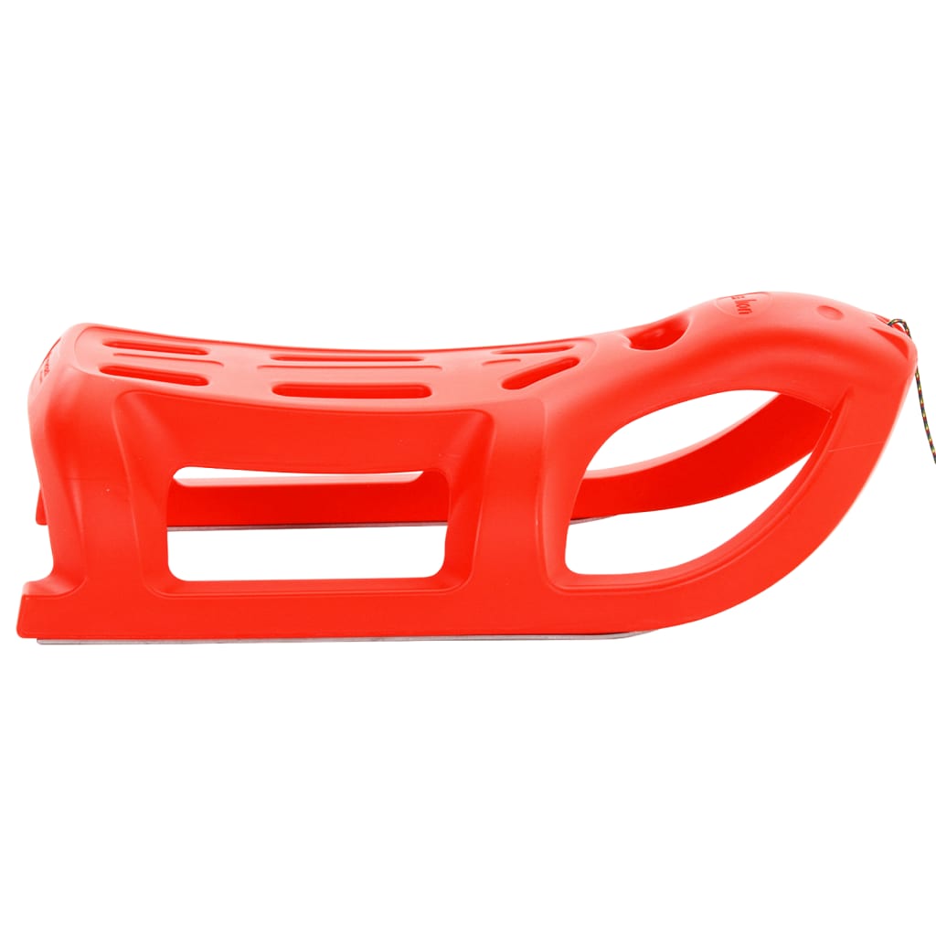 Kelkka punainen 80x39,5x25,5 cm polypropeeni - Harrastajankoti.fi
