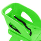 Rattikelkka istuimella vihreä 102,5x40x23 cm polypropeeni - Harrastajankoti.fi