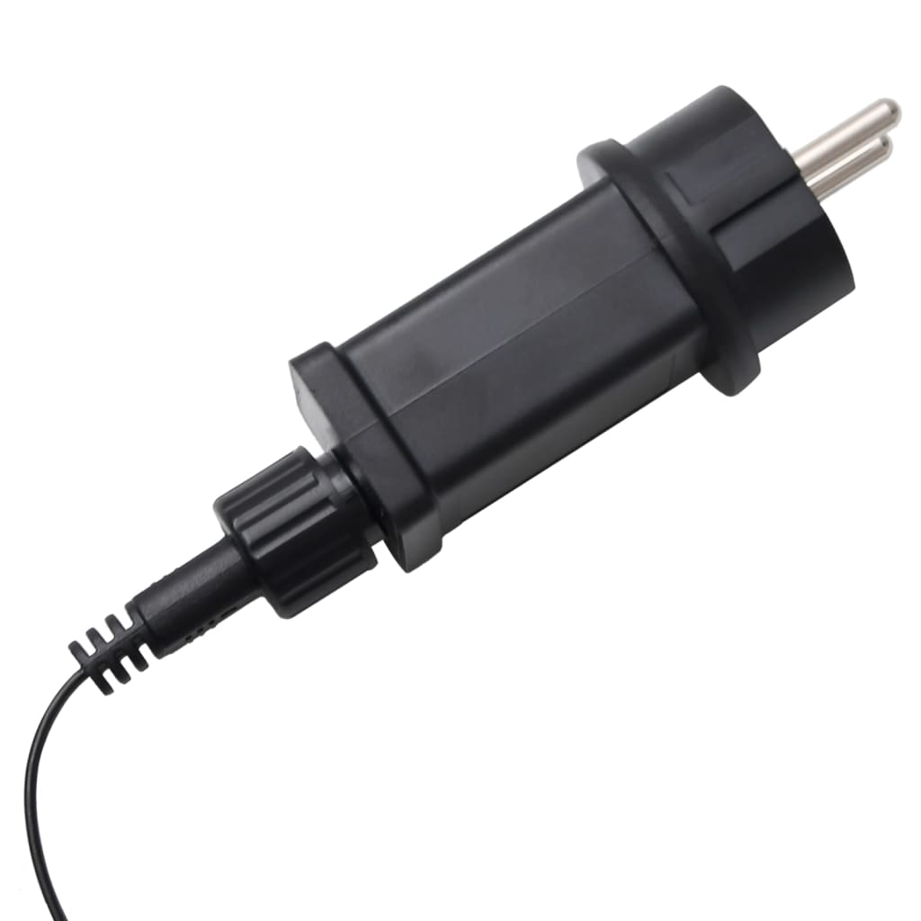 LED-valonauhat 66 LED-valoa ja puhallin 660 cm - Harrastajankoti.fi