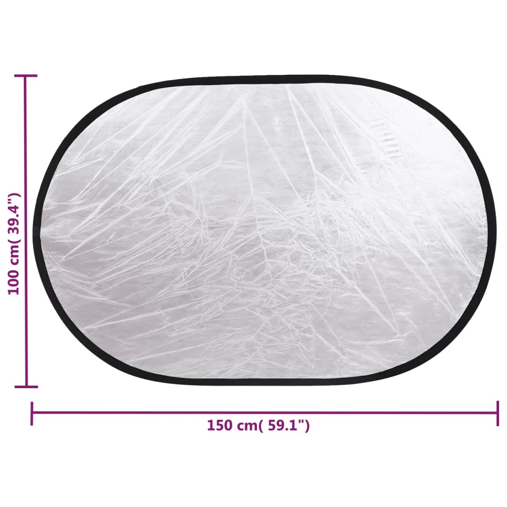 Valokuvastudiosarja valosarja, taustakangas ja heijastin - Harrastajankoti.fi