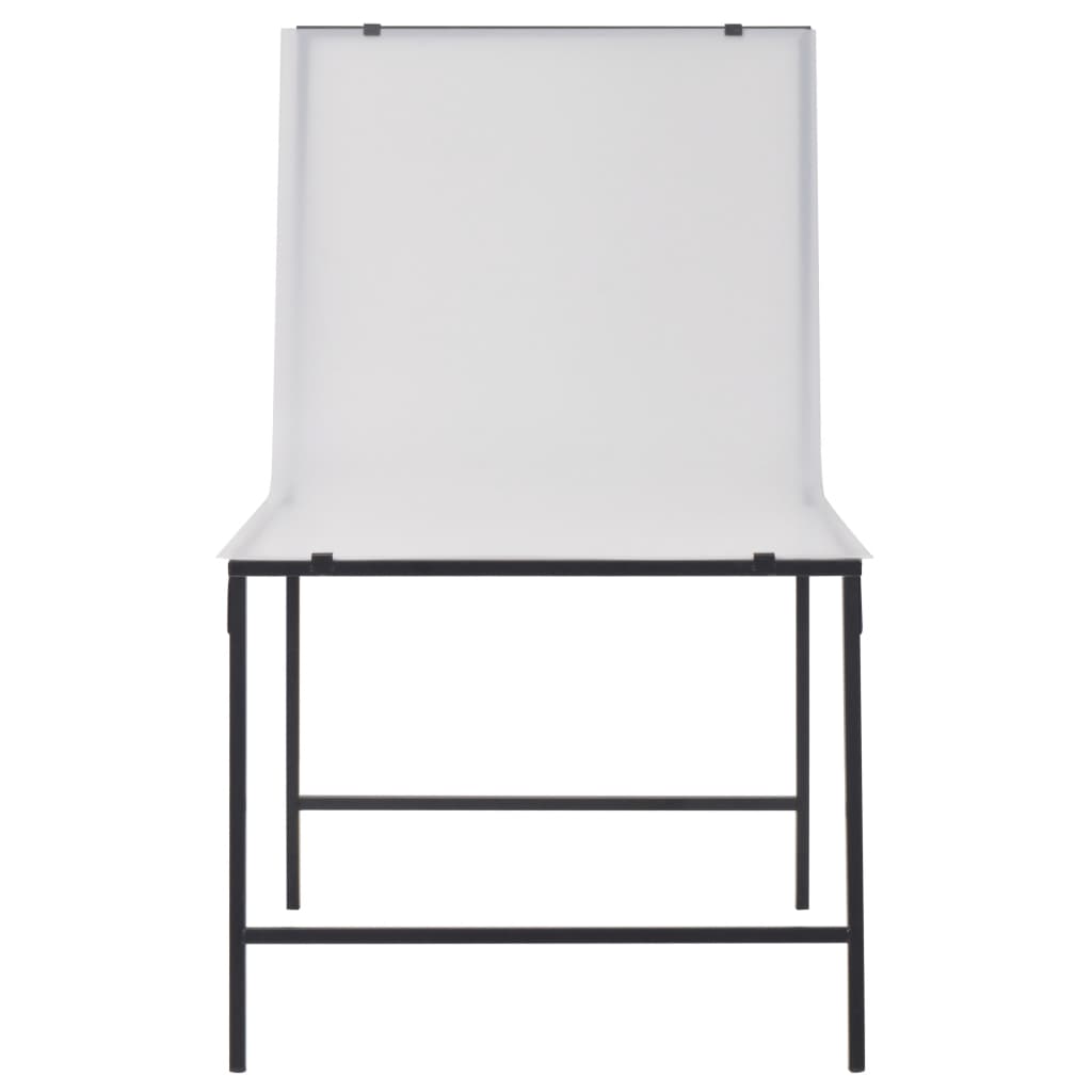 Valokuvastudiosarja valo, taustakangassarja ja kuvauspöytä - Harrastajankoti.fi