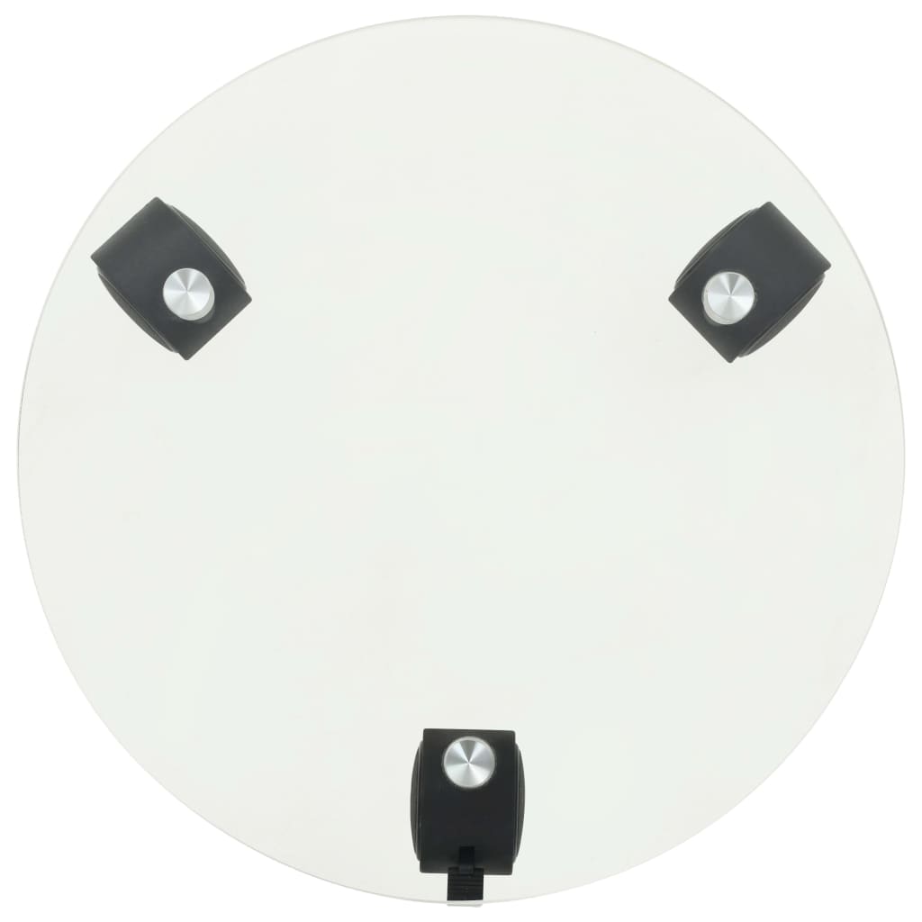 Kasvirullakot 4 kpl 28 cm karkaistu lasi pyöreä - Harrastajankoti.fi