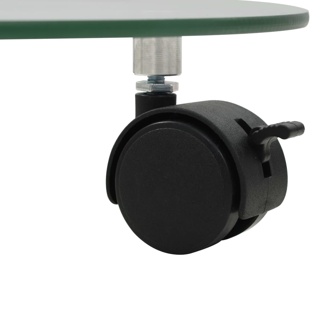 Kasvirullakot 4 kpl 28 cm karkaistu lasi pyöreä - Harrastajankoti.fi