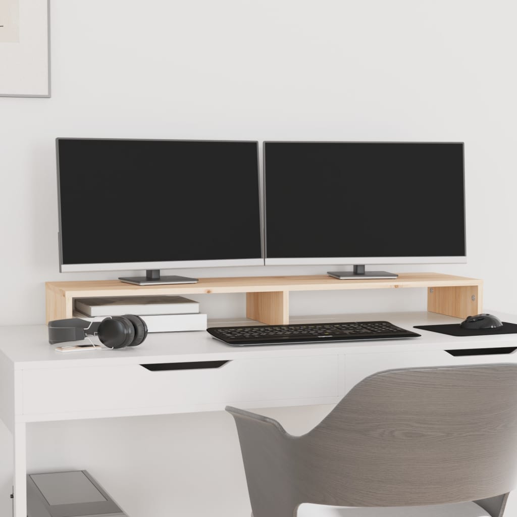 Näyttökoroke 100x27x10 cm täysi mänty - Harrastajankoti.fi