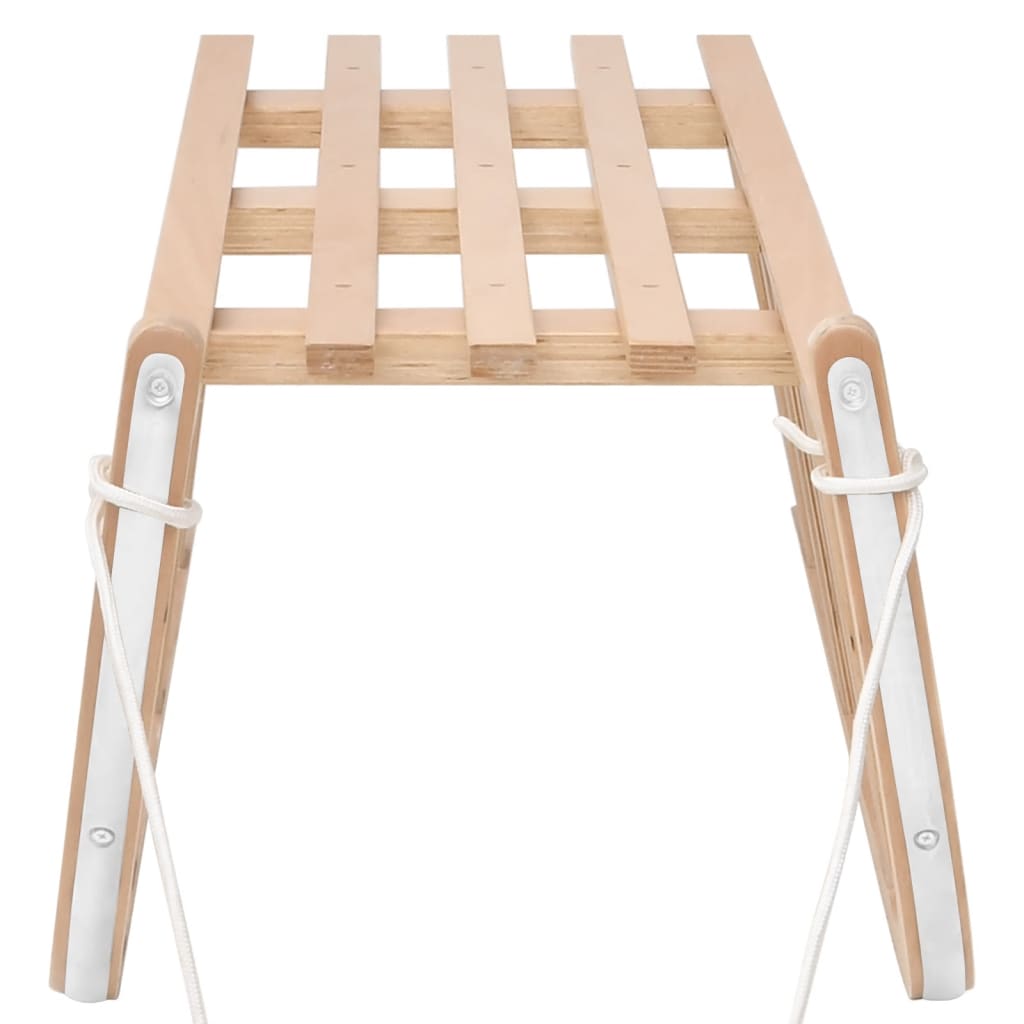 Lumikelkka 110x40x34 cm vaneri - Harrastajankoti.fi