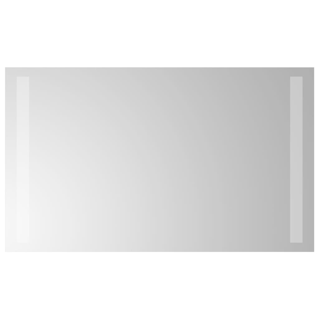 Kylpyhuoneen LED-peili 30x60 cm - Harrastajankoti.fi